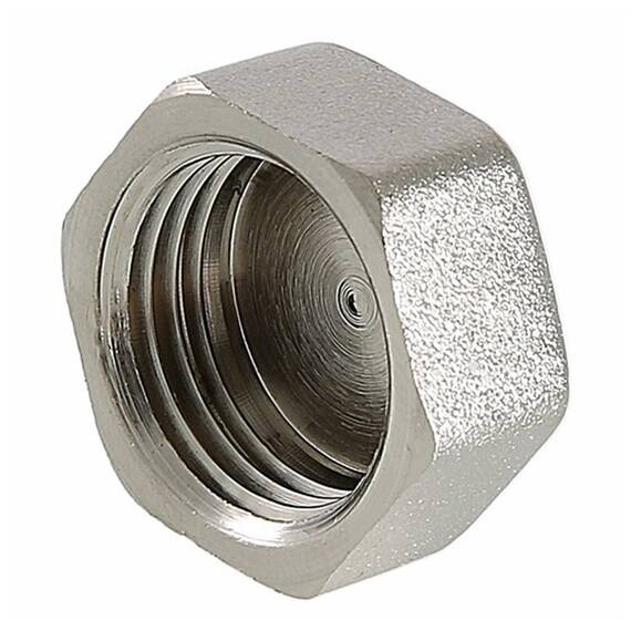 Заглушка VALTEC VTr.590.N.0006 ВР 1", фото , изображение 3
