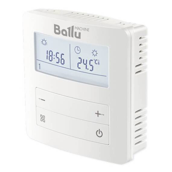 Термостат цифровой BALLU BDT-2, фото , изображение 2