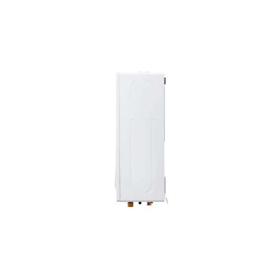 Котел газовый Navien Deluxe C -35k, настенный, 2 конт., закр.кам.сгор., фото , изображение 4