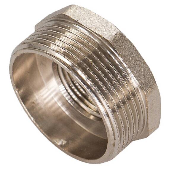 Футорка СТМ ш/г 1/2"x3/8", фото , изображение 3