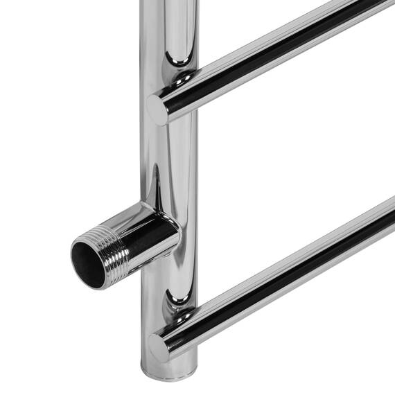 Полотенцесушитель Royal Thermo Ватра П5 500х696 БП м/о 500, фото , изображение 5