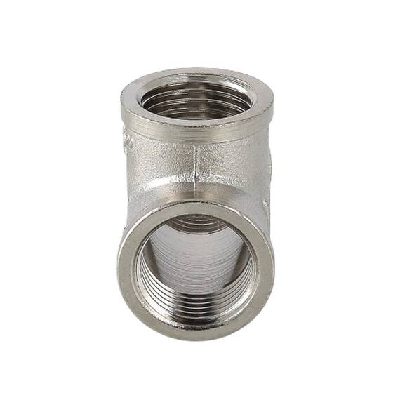 Тройник переходной VALTEC VTr.750.N.0605 вн.-вн.-вн. 1"х3/4"х1", фото , изображение 6
