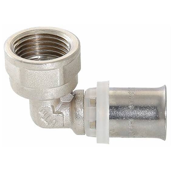 Уголок пресс Valtec VTm.252.N.002004 ВР 20х1/2", фото , изображение 8