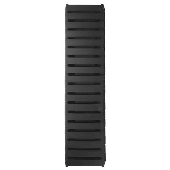 Радиатор Royal Thermo PianoForte Tower 300 /Noir Sable - 18 секц., фото , изображение 3
