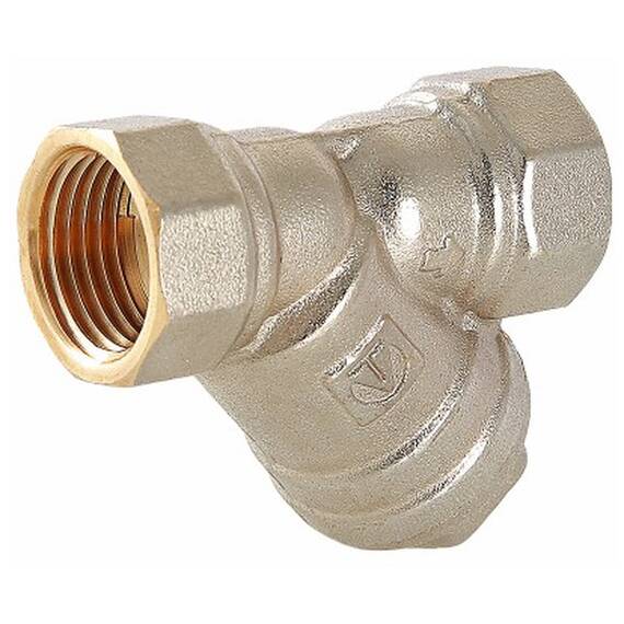 Фильтр Valtec VT.192.N.06 косой 1", фото , изображение 7