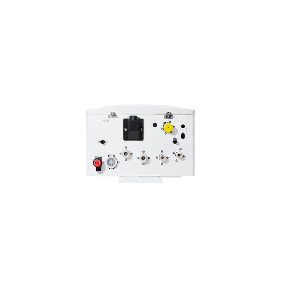 Котел газовый Navien Deluxe C -16k, настенный, 2 конт., закр.кам.сгор., фото , изображение 3