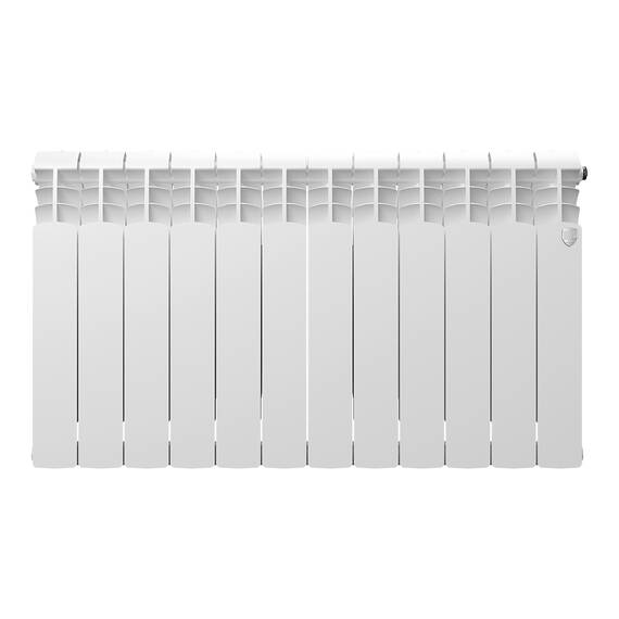 Радиатор Royal Thermo Vittoria Super 500 2.0 - 12 секц., фото , изображение 2