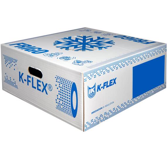Трубка K-FLEX 09х022-23 ST FRIGO, фото , изображение 4