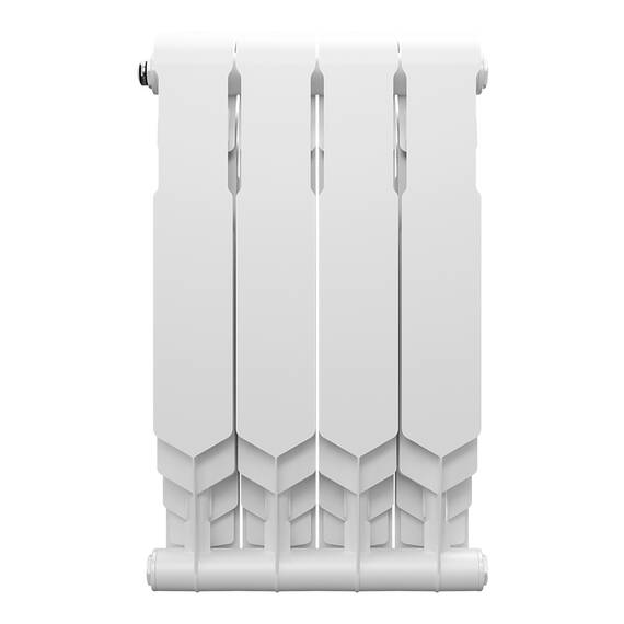 Радиатор Royal Thermo Vittoria Super 500 2.0 - 4 секц., фото , изображение 3