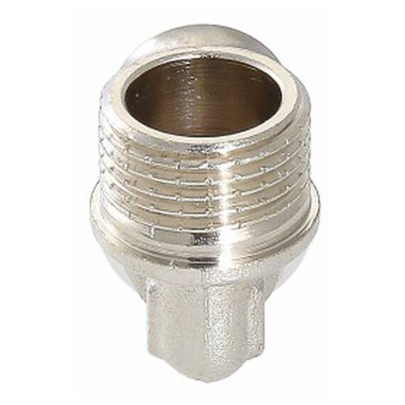 Уголок пресс Valtec VTm.253.N.001605 НР 16х3/4", фото , изображение 6