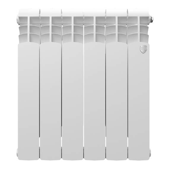 Радиатор Royal Thermo Vittoria Super 500 2.0 - 6 секц., фото , изображение 2