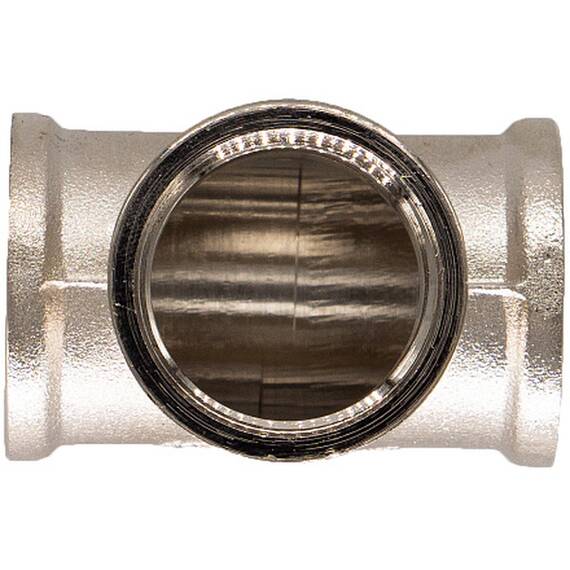 Тройник CTM г/г/г 1/2", фото , изображение 4