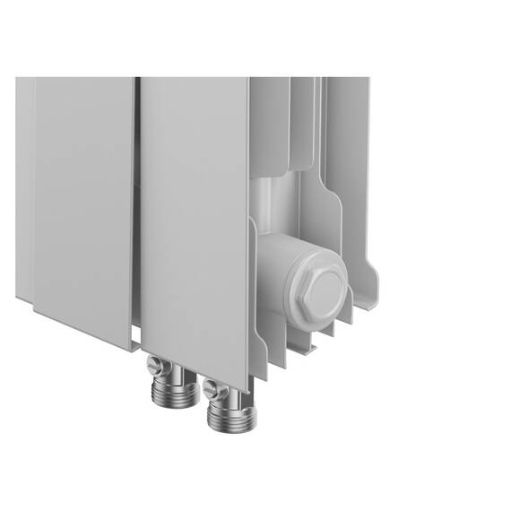 Радиатор Royal Thermo PianoForte 300 /Bianco Traffico - 6 секц. VDR, фото , изображение 3