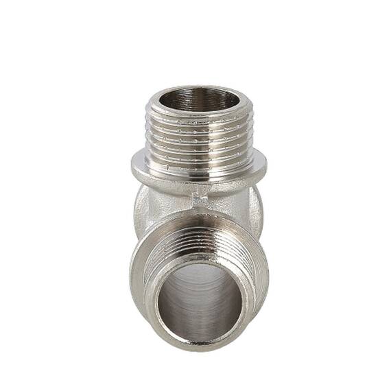 Тройник переходной VALTEC VTr.750.N.0605 вн.-вн.-вн. 1"х3/4"х1", фото , изображение 2