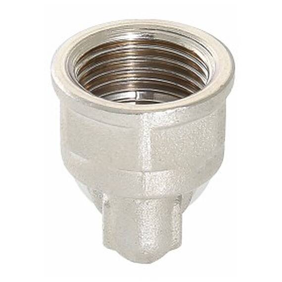 Уголок пресс Valtec VTm.252.N.002004 ВР 20х1/2", фото , изображение 6