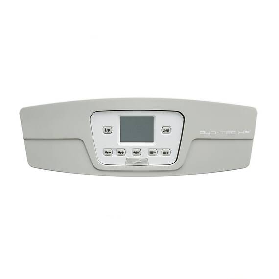 Котел газовый BAXI LUNA DUO-TEC MP+ 1.110 конденс., настенный, 1 конт., закр.кам.сгор., фото , изображение 4