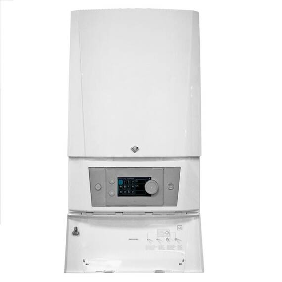 Котел газовый DE DIETRICH EVODENS AMC 25 конденс., настенный, 1 конт., закр.кам.сгор. DIEM E, фото , изображение 4