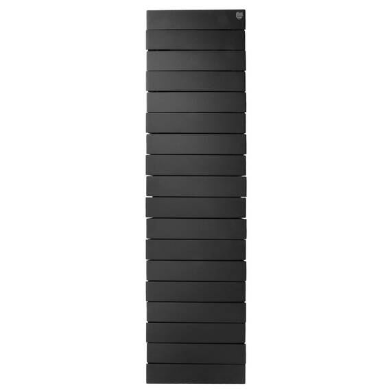 Радиатор Royal Thermo PianoForte Tower 300 /Noir Sable - 18 секц., фото , изображение 2