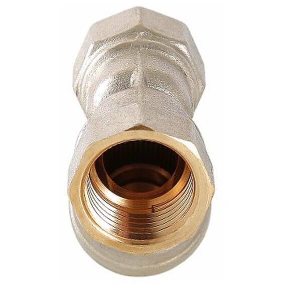 Фильтр Valtec VT.192.N.06 косой 1", фото , изображение 6
