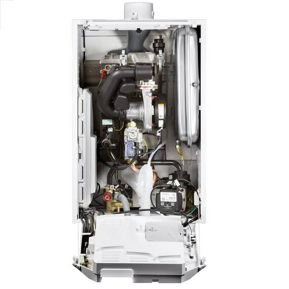 Котел газовый DE DIETRICH EVODENS AMC 25 конденс., настенный, 1 конт., закр.кам.сгор. DIEM E, фото , изображение 5