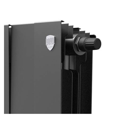 Радиатор Royal Thermo PianoForte 300 /Noir Sable - 20 секц. VDR, фото , изображение 2
