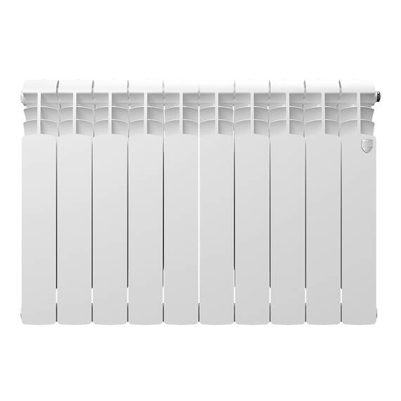 Радиатор Royal Thermo Vittoria Super 500 2.0 - 10 секц., фото , изображение 2