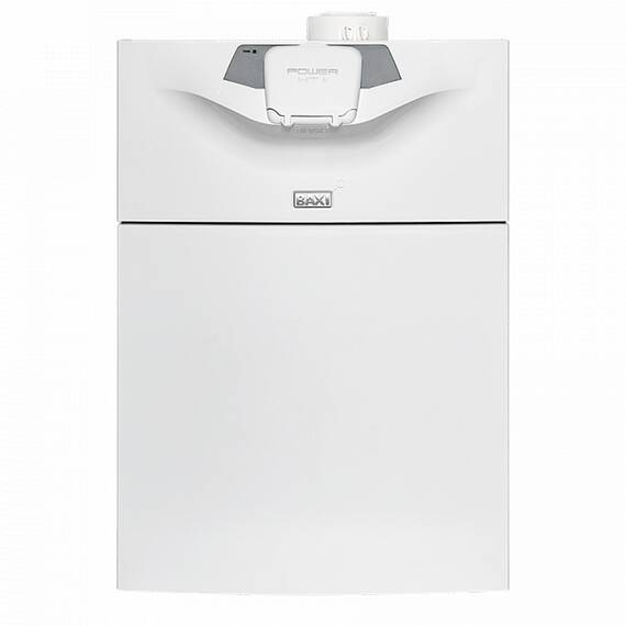 Котел газовый BAXI POWER HT + 1.50 конденс., напольный, 1 конт., закр.кам.сгор., фото , изображение 3
