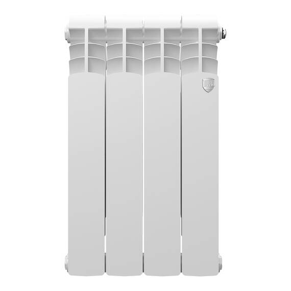 Радиатор Royal Thermo Vittoria Super 500 2.0 - 4 секц., фото , изображение 2