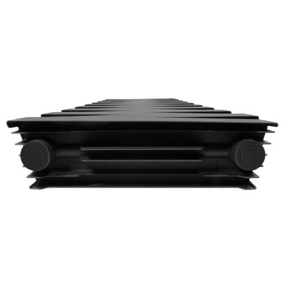 Радиатор Royal Thermo PianoForte Tower 300 /Noir Sable - 18 секц., фото , изображение 4