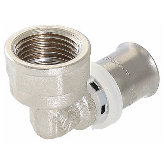 Уголок пресс Valtec VTm.252.N.002004 ВР 20х1/2", фото , изображение 7