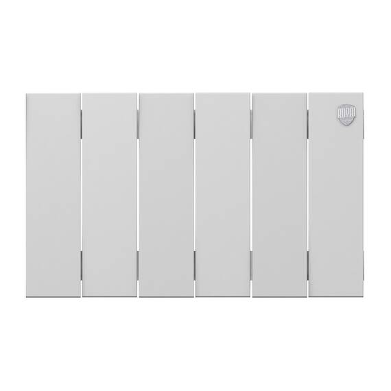 Радиатор Royal Thermo PianoForte 200 /Bianco Traffico - 6 секц., фото , изображение 4