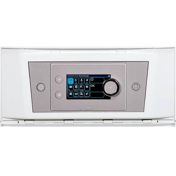 Котел газовый DE DIETRICH EVODENS AMC 25 конденс., настенный, 1 конт., закр.кам.сгор. DIEM E, фото , изображение 6