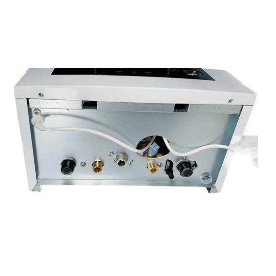 Котел газовый Navien Heatluxe NGB210 - 13K настенный, 2 конт., закр.кам.сгор., фото , изображение 4