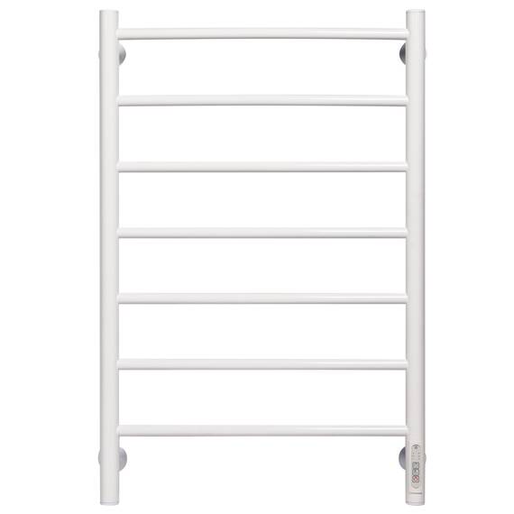 Полотенцесушитель Royal Thermo Classic white П7 500х800 электро (new встроен. диммер), фото , изображение 2