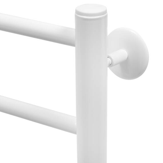 Полотенцесушитель Royal Thermo Classic white П6 450х650 электро (new встроен. диммер), фото , изображение 6