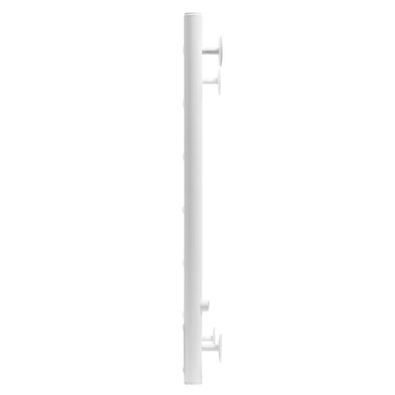 Полотенцесушитель Royal Thermo Classic white П6 450х650 электро (new встроен. диммер), фото , изображение 3