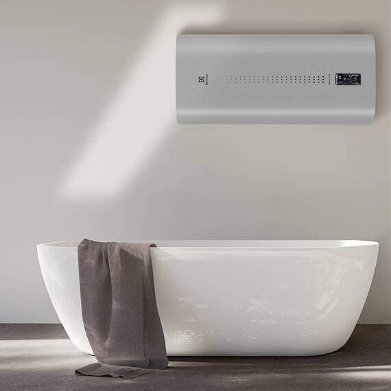 Водонагреватель Electrolux EWH 30 Centurio IQ 3.0 Silver, фото , изображение 12