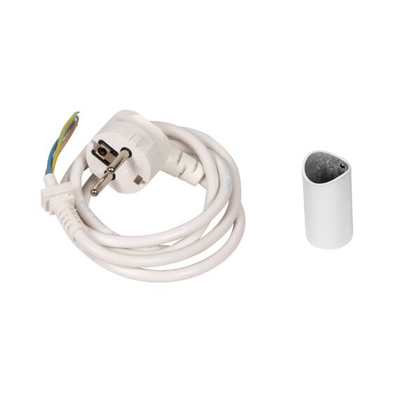 Полотенцесушитель Royal Thermo Classic white П7 500х800 электро (new встроен. диммер), фото , изображение 7
