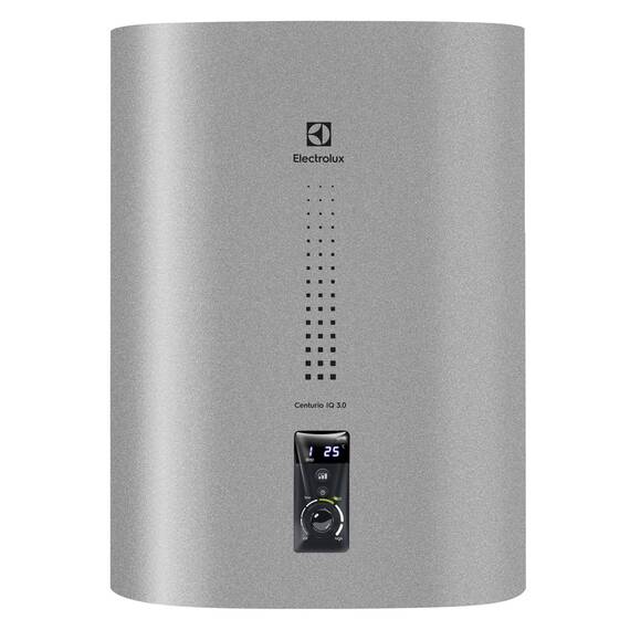 Водонагреватель Electrolux EWH 30 Centurio IQ 3.0 Silver, фото , изображение 3