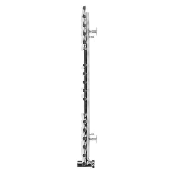 Полотенцесушитель Royal Thermo Pino П16 500х800 стальной, фото , изображение 3