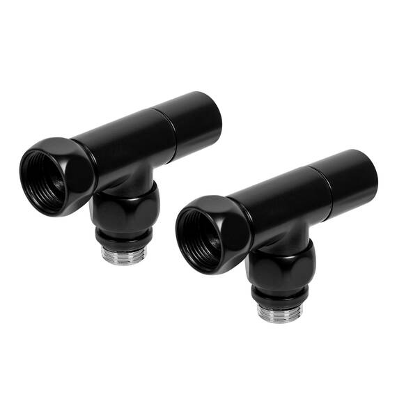 Полотенцесушитель Royal Thermo Casa П21 500х1200 черный, фото , изображение 5