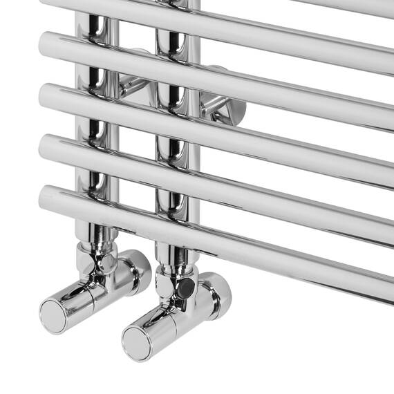 Полотенцесушитель Royal Thermo Pino П21 500х1000 стальной, фото , изображение 4