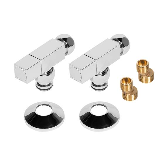 Полотенцесушитель Royal Thermo Stato П15 500х1000 стальной, фото , изображение 6