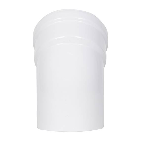 Отвод Royal Thermo диам. 80, 45 гр. M/F, фото , изображение 4