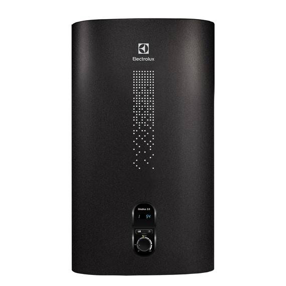 Водонагреватель Electrolux EWH 30 Gladius 2.0 Grafit, фото , изображение 2