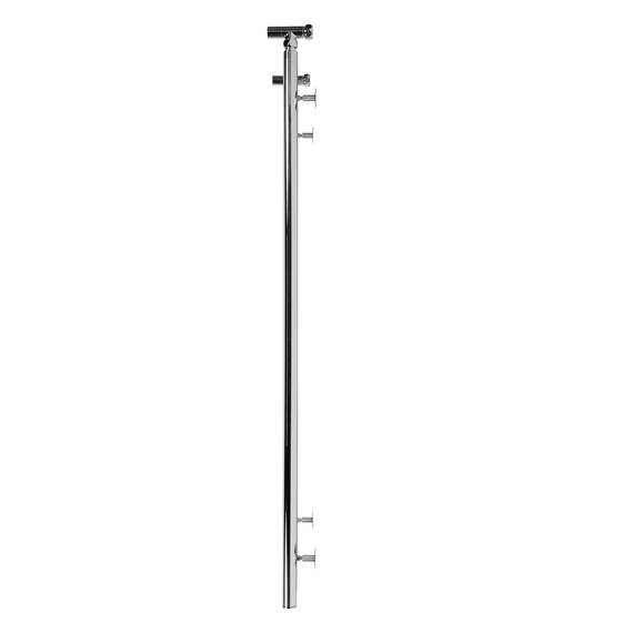 Полотенцесушитель Royal Thermo Casa П21 500х1200 стальной, фото , изображение 3