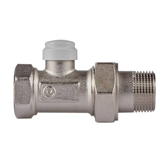 Набор термостатический Royal Thermo для радиатора прямой 3/4" М30х1,5, фото , изображение 6