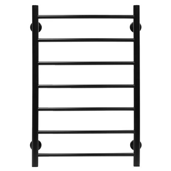 Полотенцесушитель Royal Thermo Classic black П7 500х800, фото , изображение 2