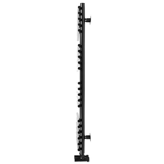 Полотенцесушитель Royal Thermo Pino П21 500х1000 черный, фото , изображение 3