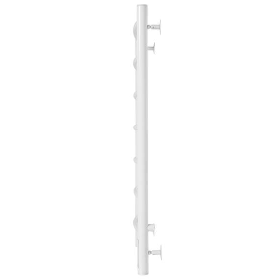 Полотенцесушитель Royal Thermo Classic white П7 500х800 электро (new встроен. диммер), фото , изображение 3